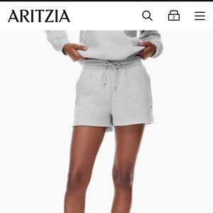 Tna Aritzia Sweat Shorts